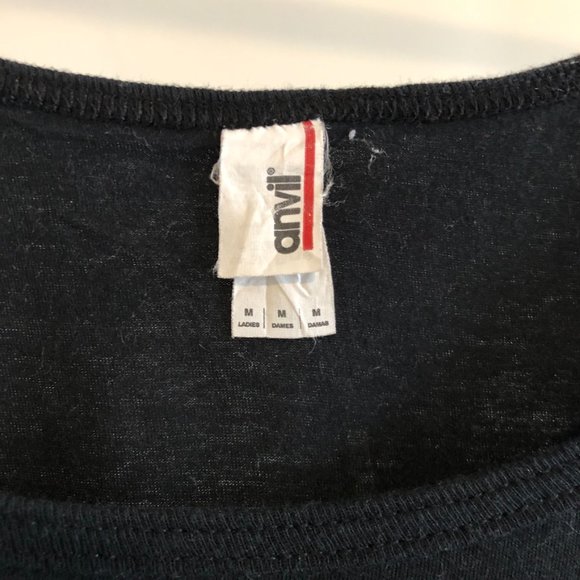 Jack Daniels Muscle Tee [FREE WITH PURCHASE] - Picture 2 of 3